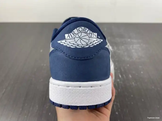 HYPE 1 Jordan SB CJ7891-400 Navy Midnight Low 0601
